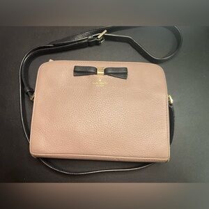 kate spade henderson street fannie bow crossbody